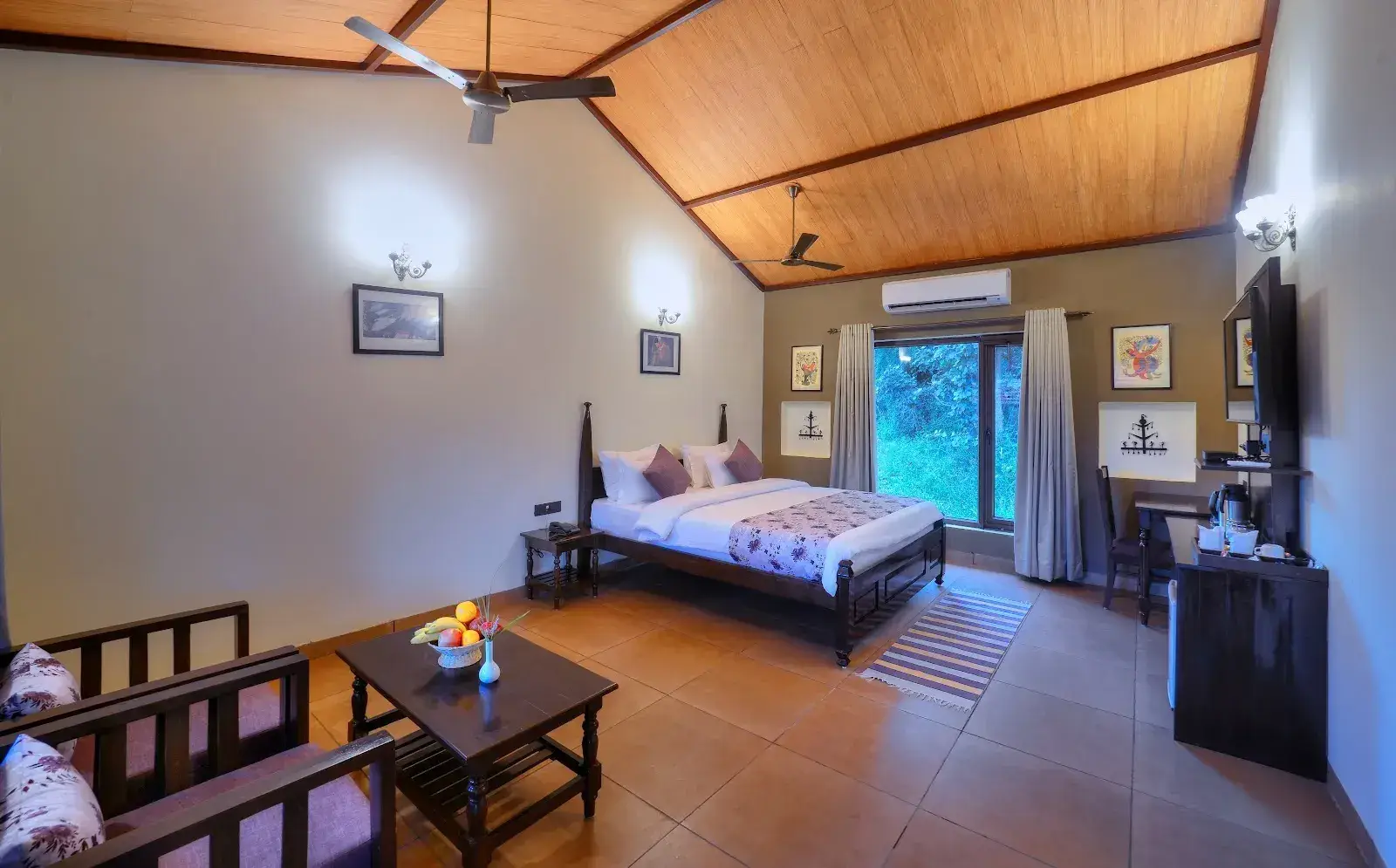 Aranyak Resort Kanha, photo 2