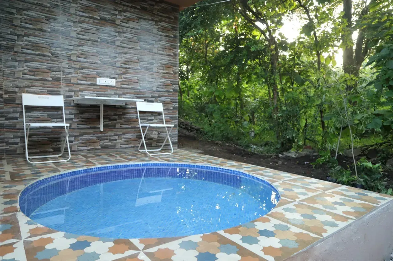 Tiger N Woods Resort, main view