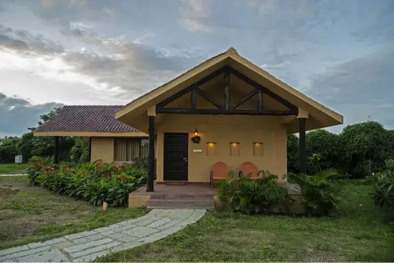 WelcomHeritage Tadoba Vanya Villas Resort & Spa, main view