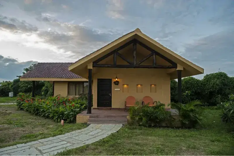 WelcomHeritage Tadoba Vanya Villas Resort & Spa, main view