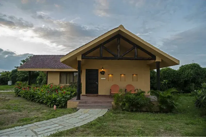 WelcomHeritage Tadoba Vanya Villas Resort & Spa, main view
