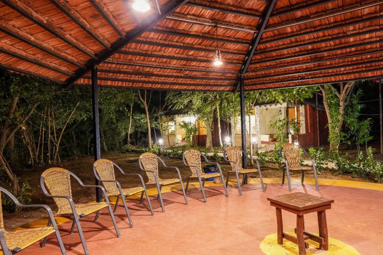Greetoe Camp Panna, photo 2