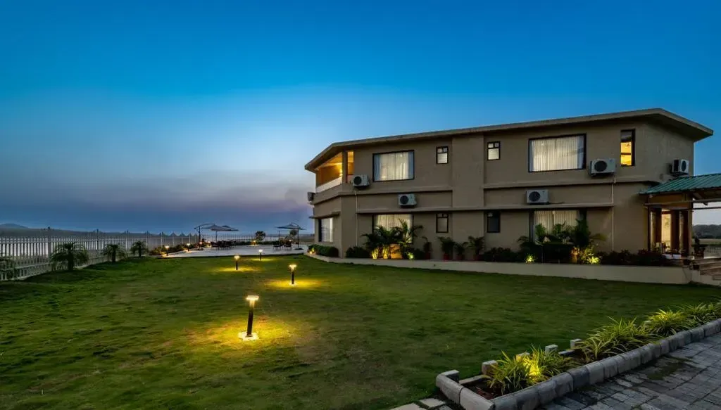 Parijat Lake Resort by GoldMark, main view