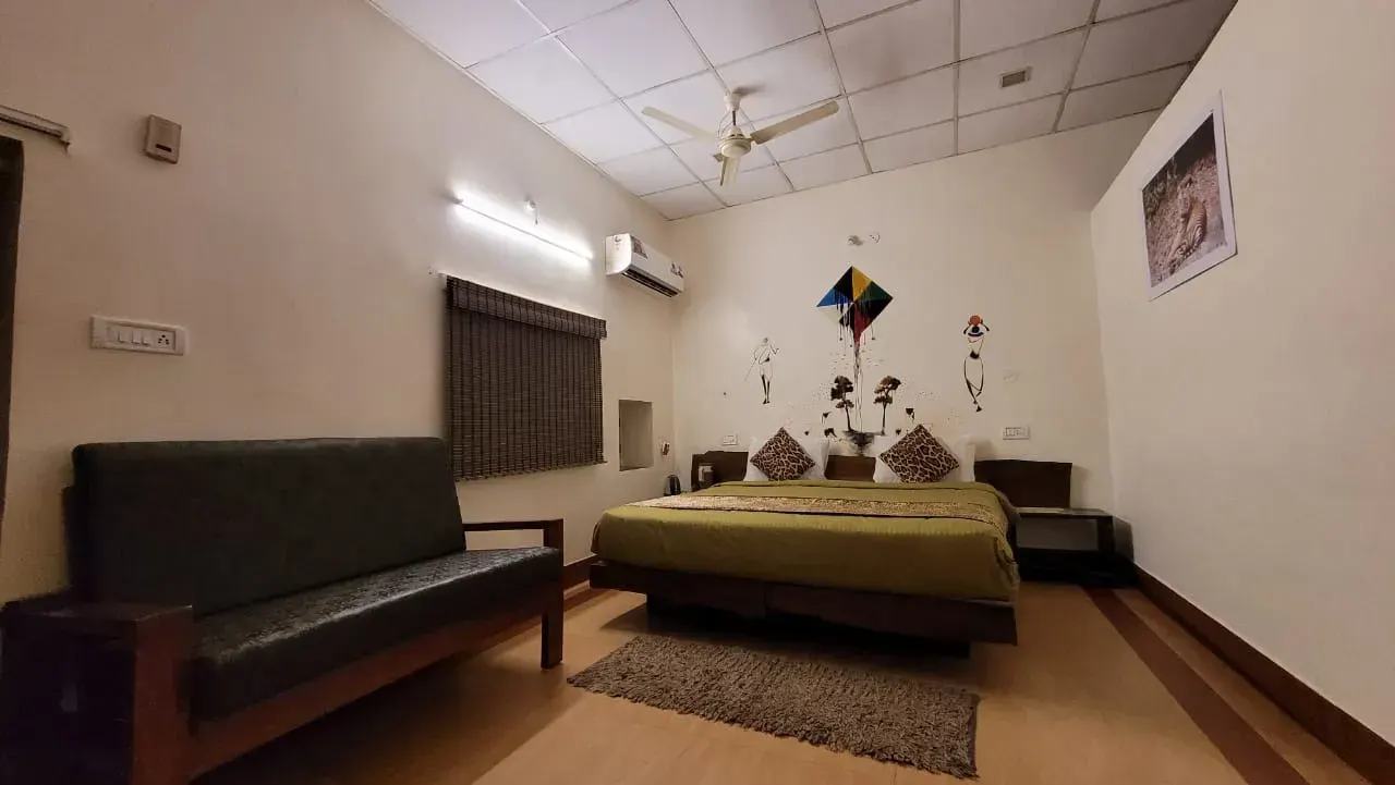 Motel Chandan, main view
