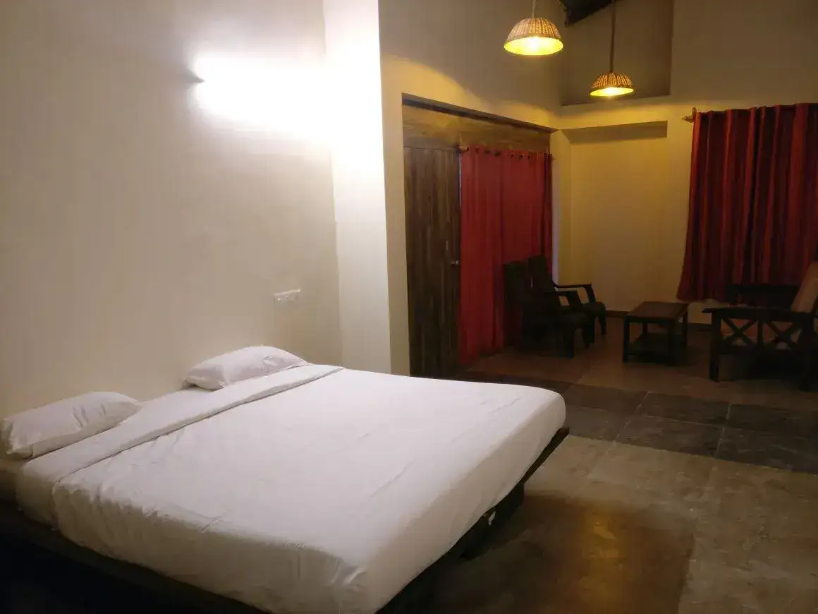 Pugmark Jungle Lodge, photo 2