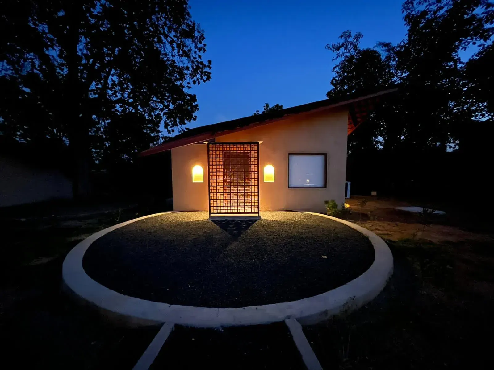 The Soul Tree Resort, main view