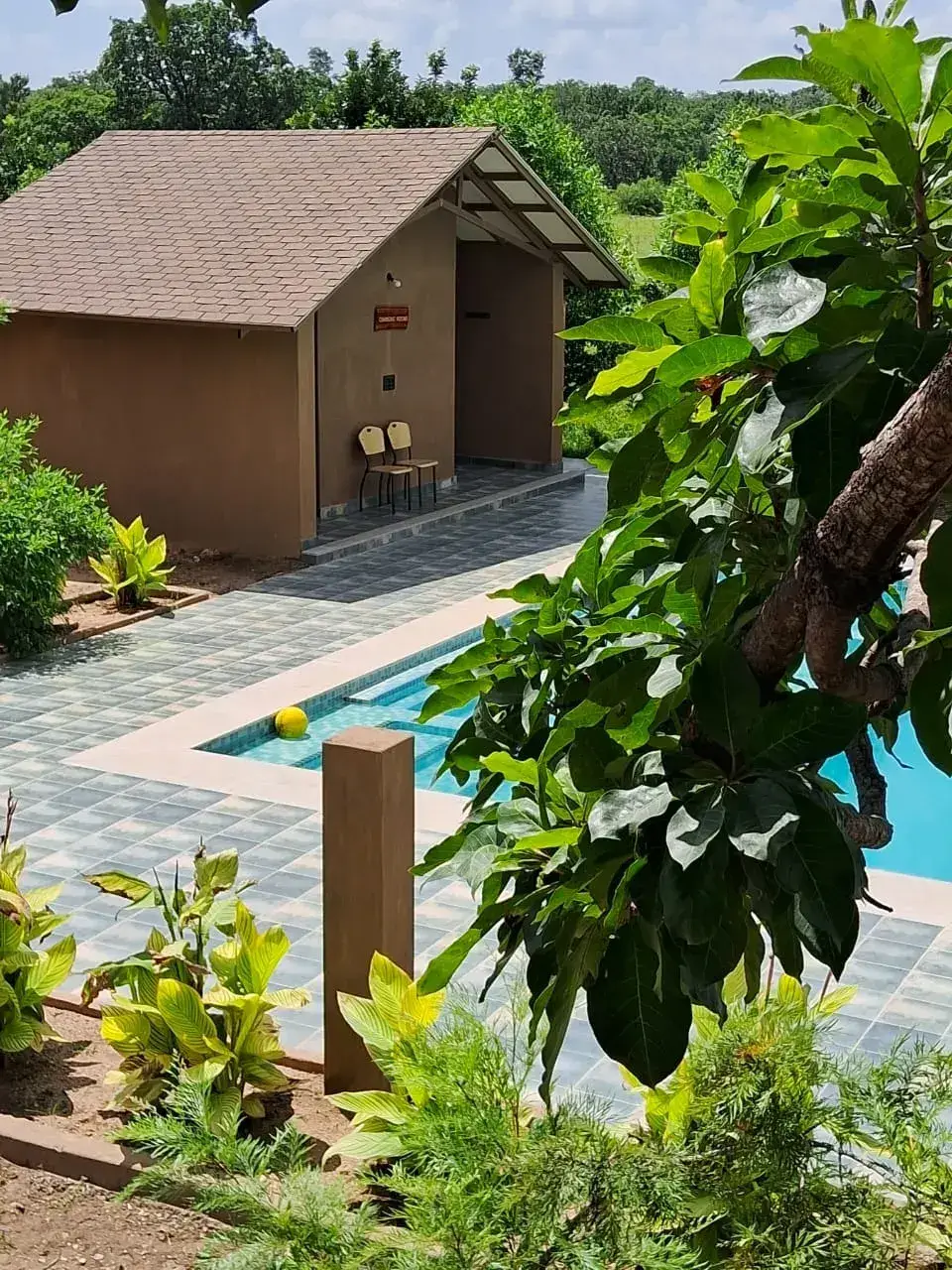 Orient Woods Resort, photo 2