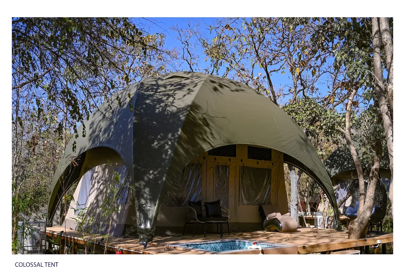 Vrruksh Ecostay, photo 2