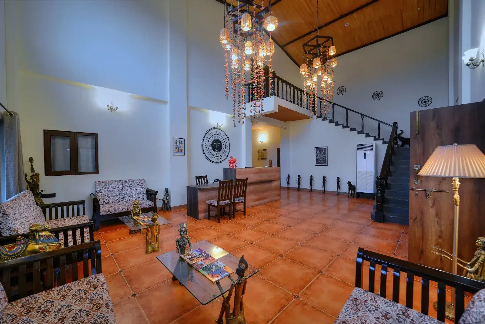 Aranyak Resort Kanha, photo 3