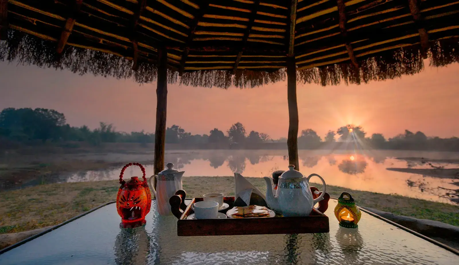 Pench Jungle Camp, photo 2