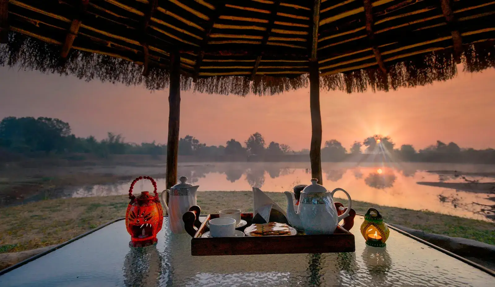 Pench Jungle Camp, photo 2