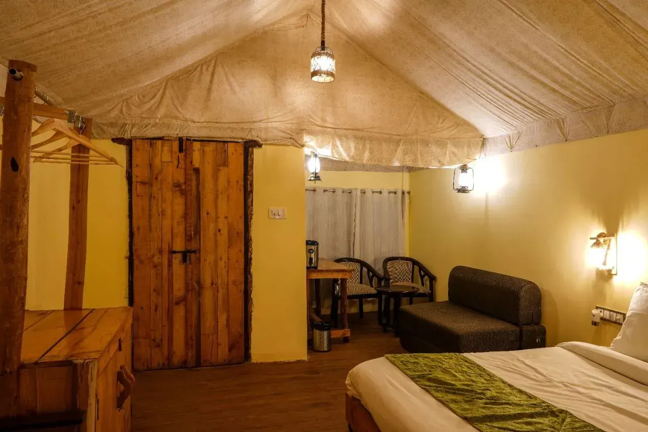 Greetoe Camp Panna, photo 3