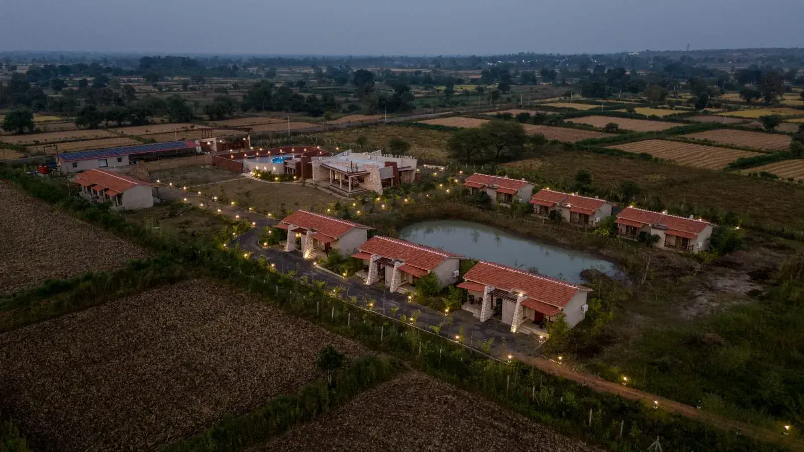 Baghvann Resort, photo 3
