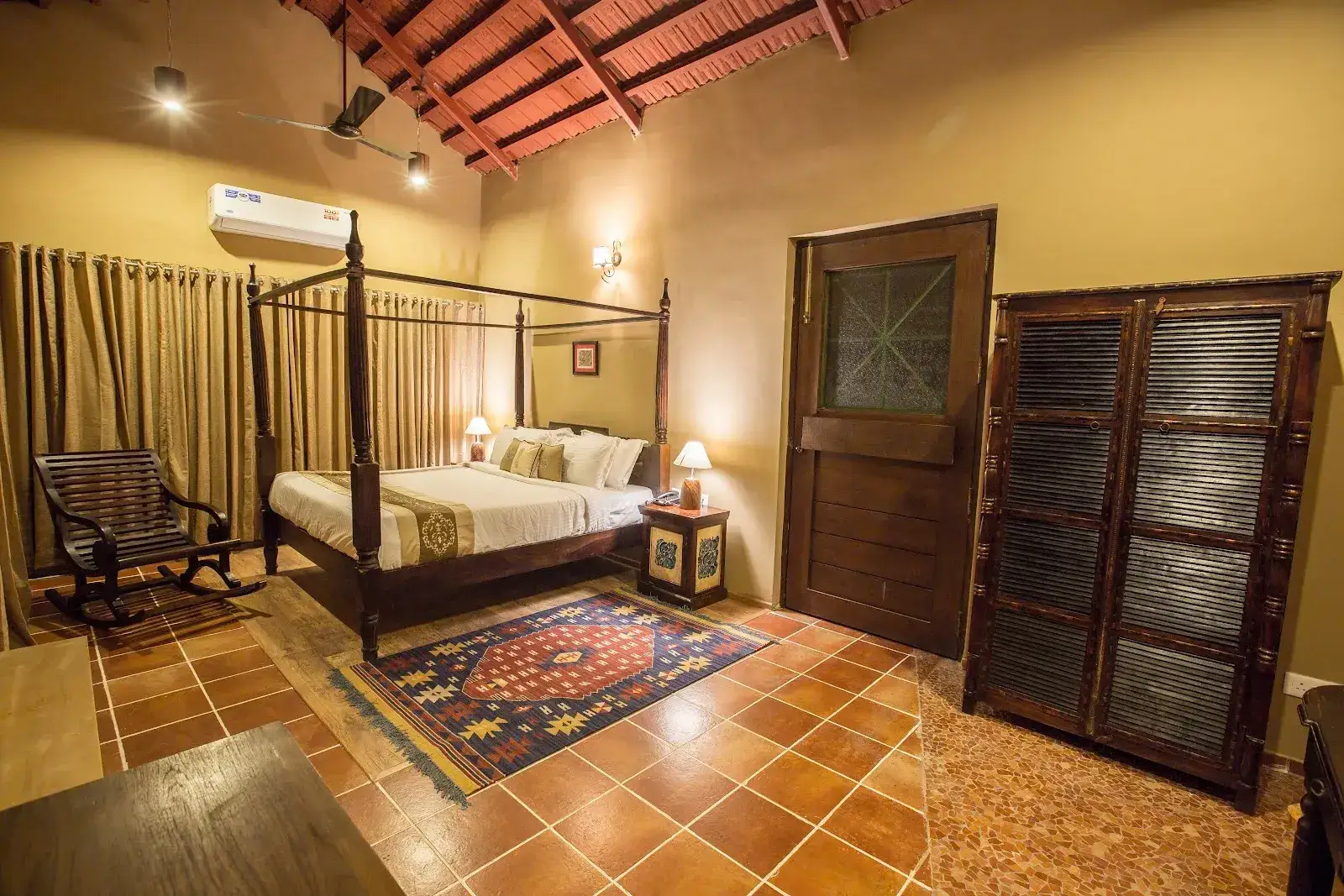 Vannraj Resort & Spa, photo 2