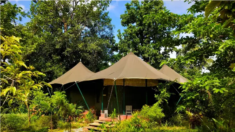 Tathastu Resort Pench, photo 2