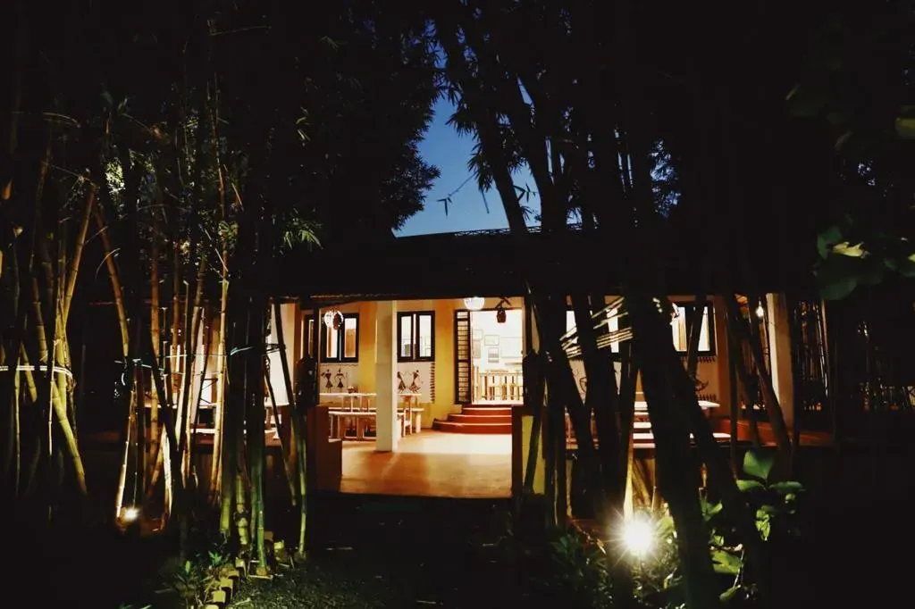 Kohka Wilderness Camp, main view