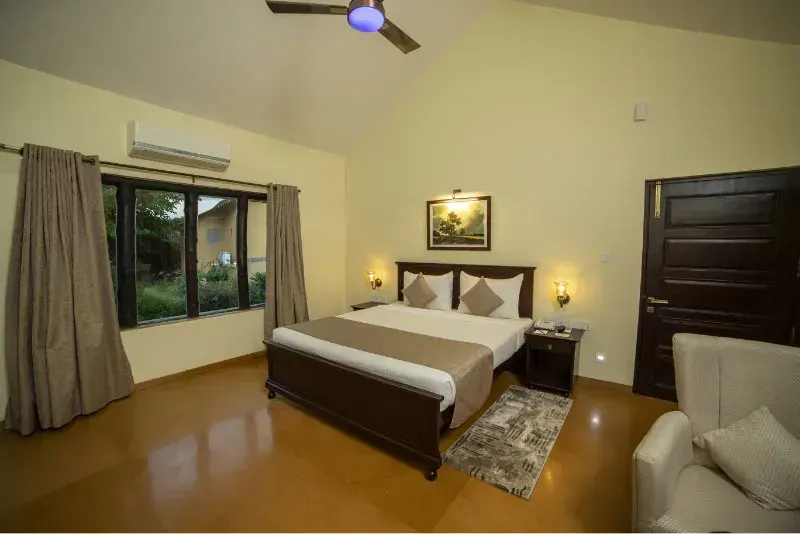 WelcomHeritage Tadoba Vanya Villas Resort & Spa, photo 3