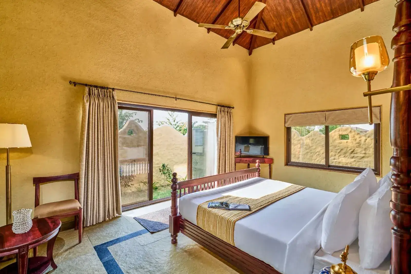 Jungle Home - Tadoba Wilderness Lodge, photo 3