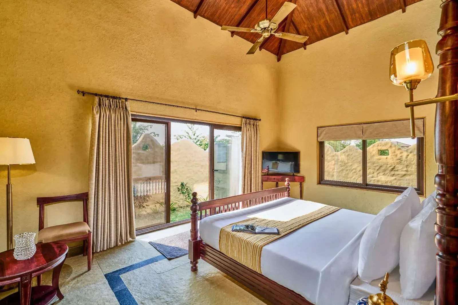 Jungle Home - Tadoba Wilderness Lodge, photo 3