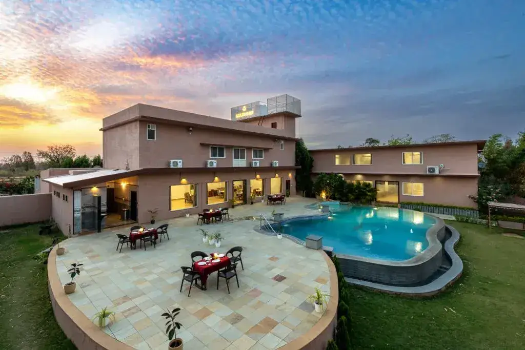 Goldmark Resorts, Churna, photo 4