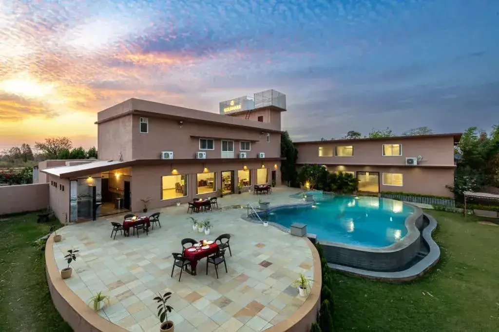 Goldmark Resorts, Churna, photo 4