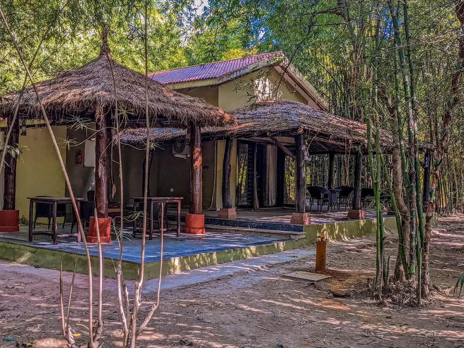 Syna Tiger Resort, photo 3