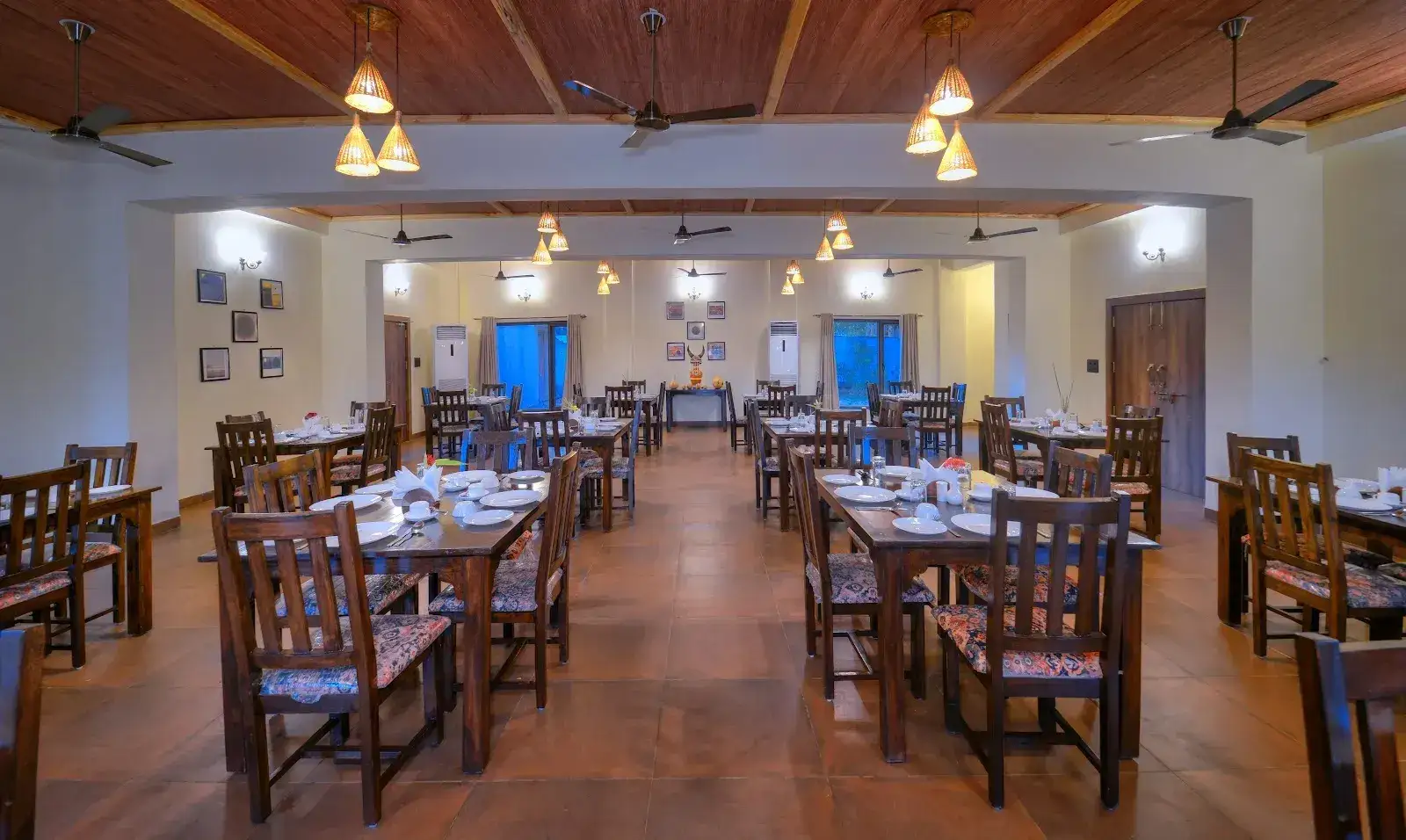 Aranyak Resort Kanha, photo 4
