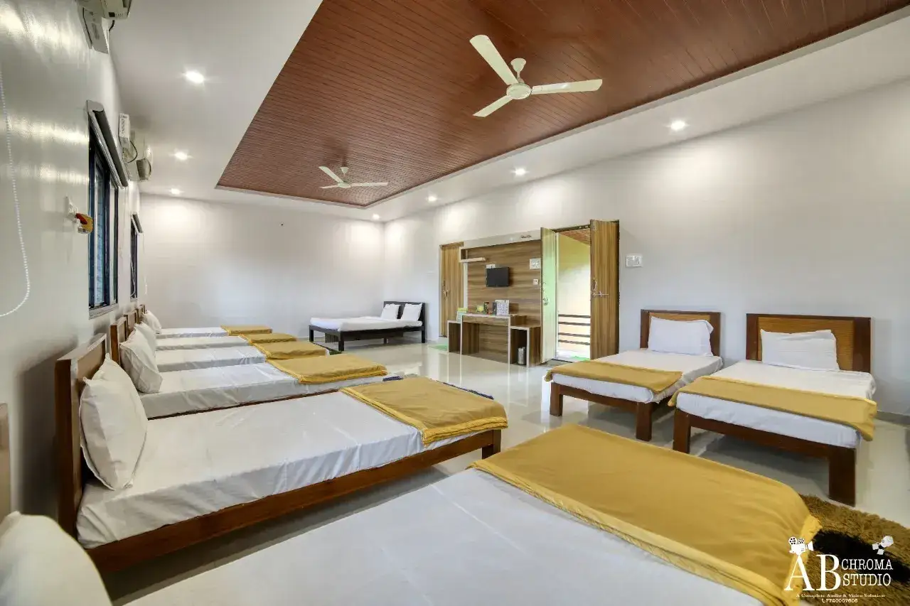 Tadoba Tiger King Resort, photo 3