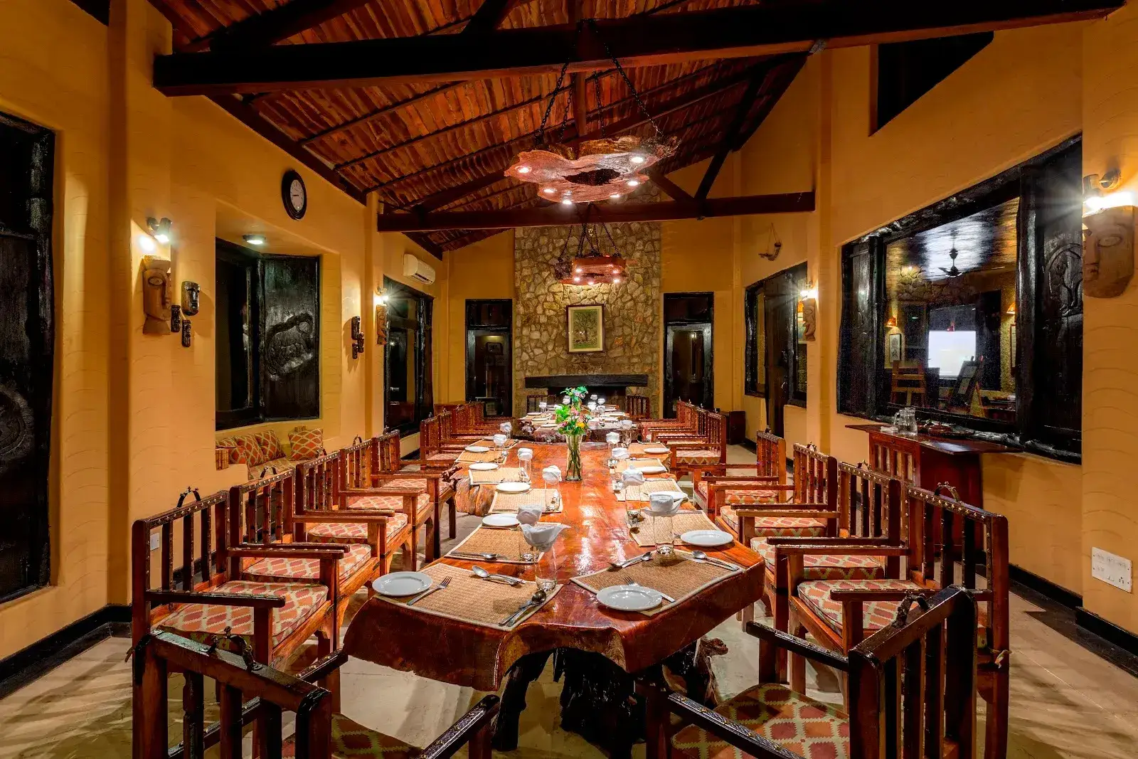 Kings Lodge - Bandhavgarh, photo 4