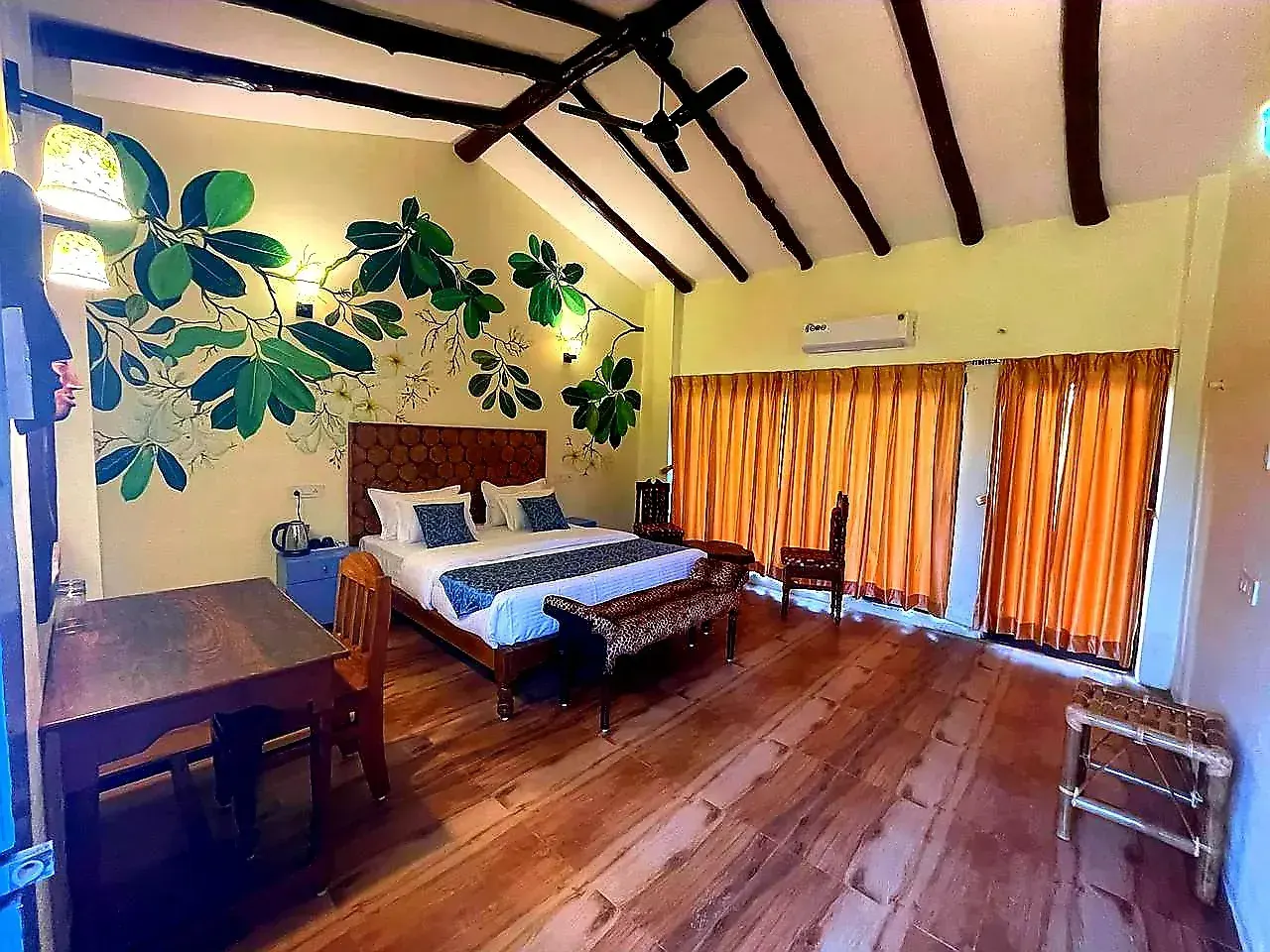 Bagh Kothi Resort, photo 4