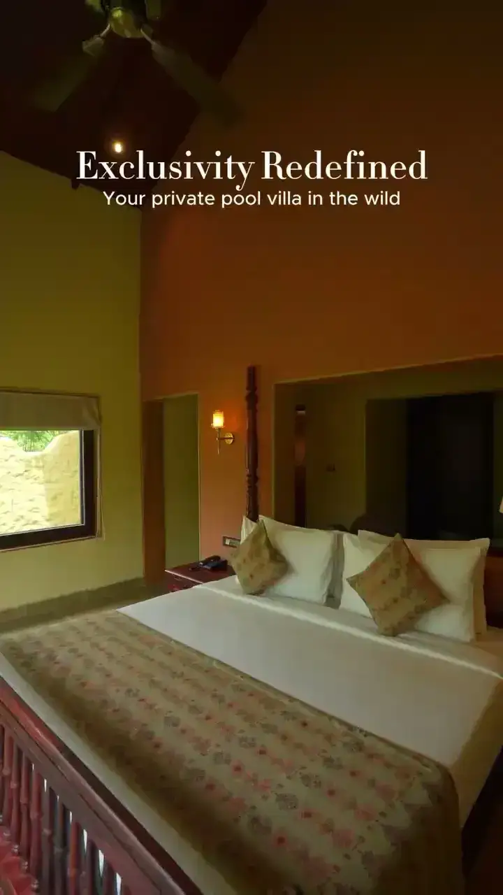 Jungle Home - Tadoba Wilderness Lodge, photo 4