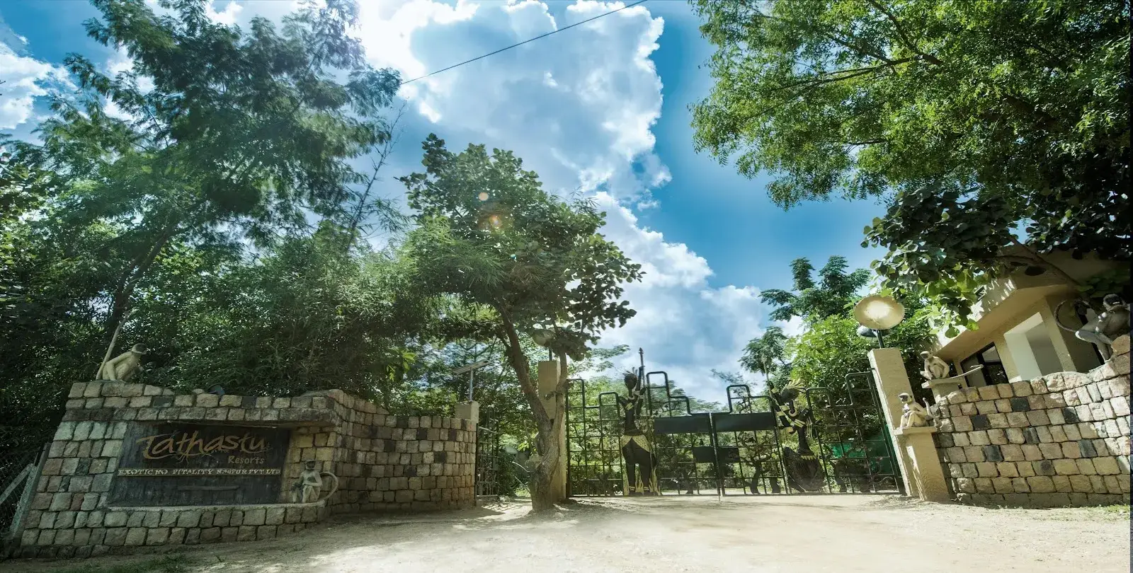Tathastu Resort Pench, photo 4