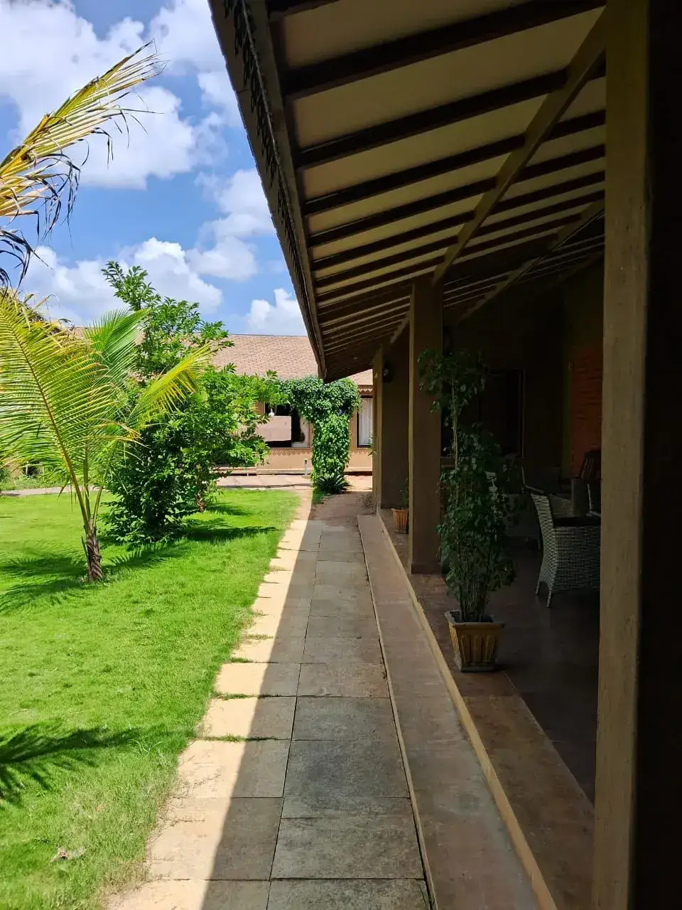 Orient Woods Resort, photo 5