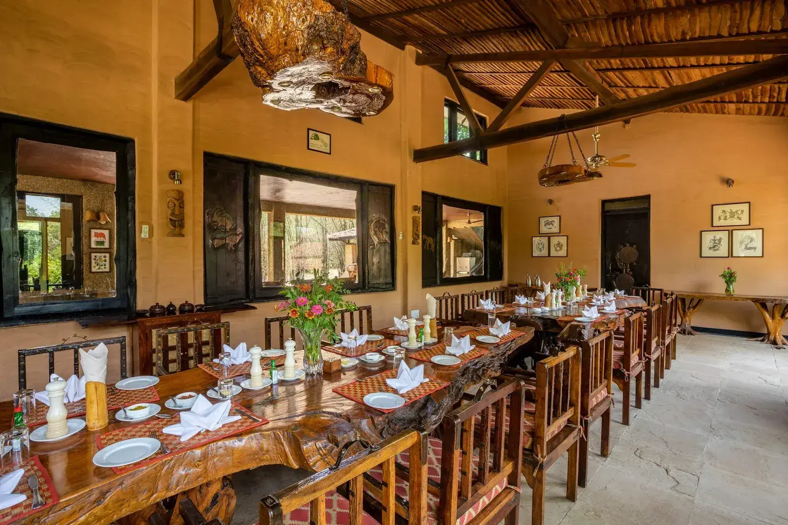 Kings Lodge - Bandhavgarh, photo 5