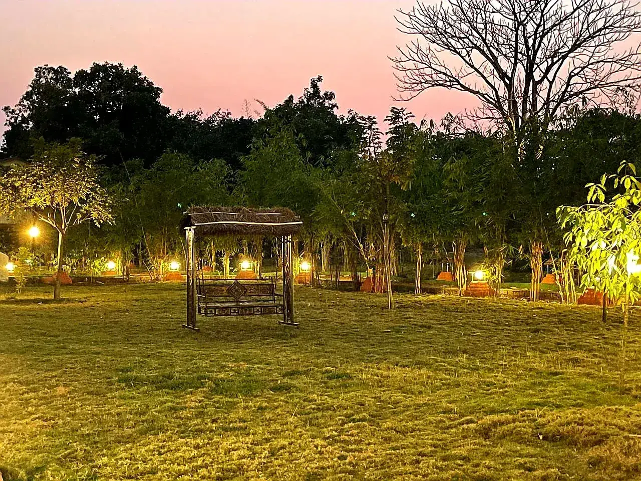 Bagh Kothi Resort, photo 5
