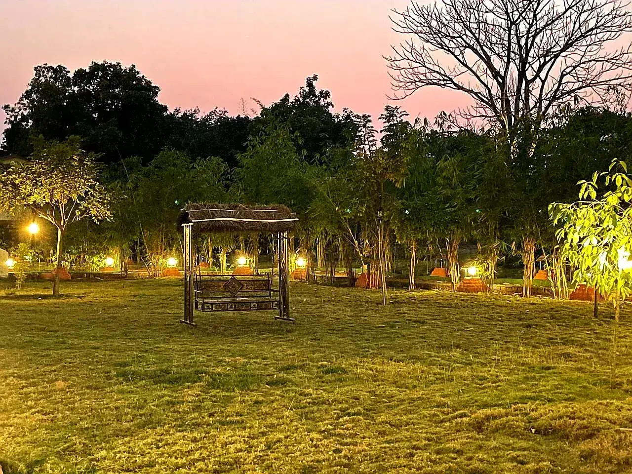 Bagh Kothi Resort, photo 5