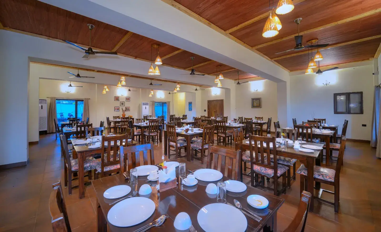 Aranyak Resort Kanha, photo 5