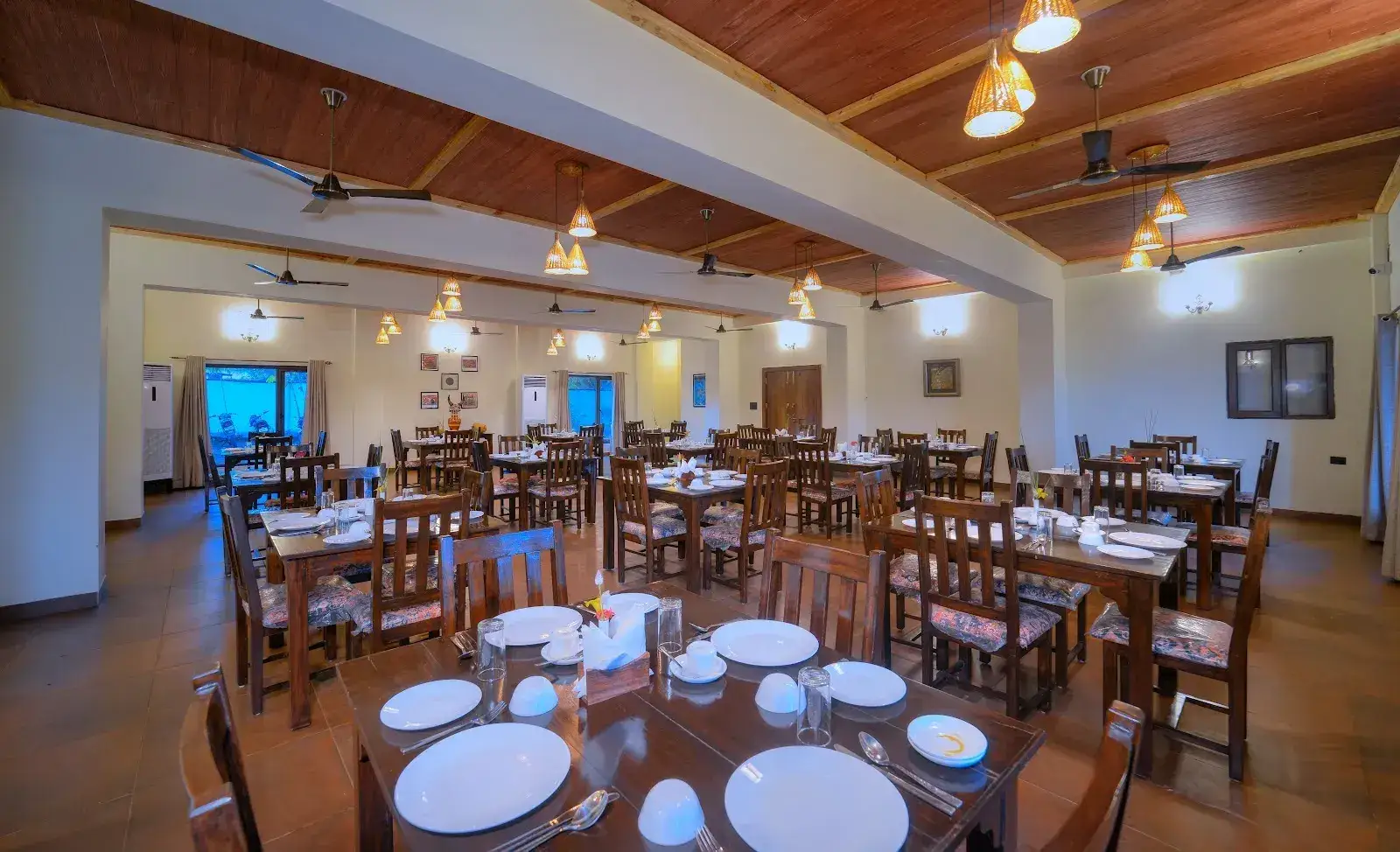 Aranyak Resort Kanha, photo 5