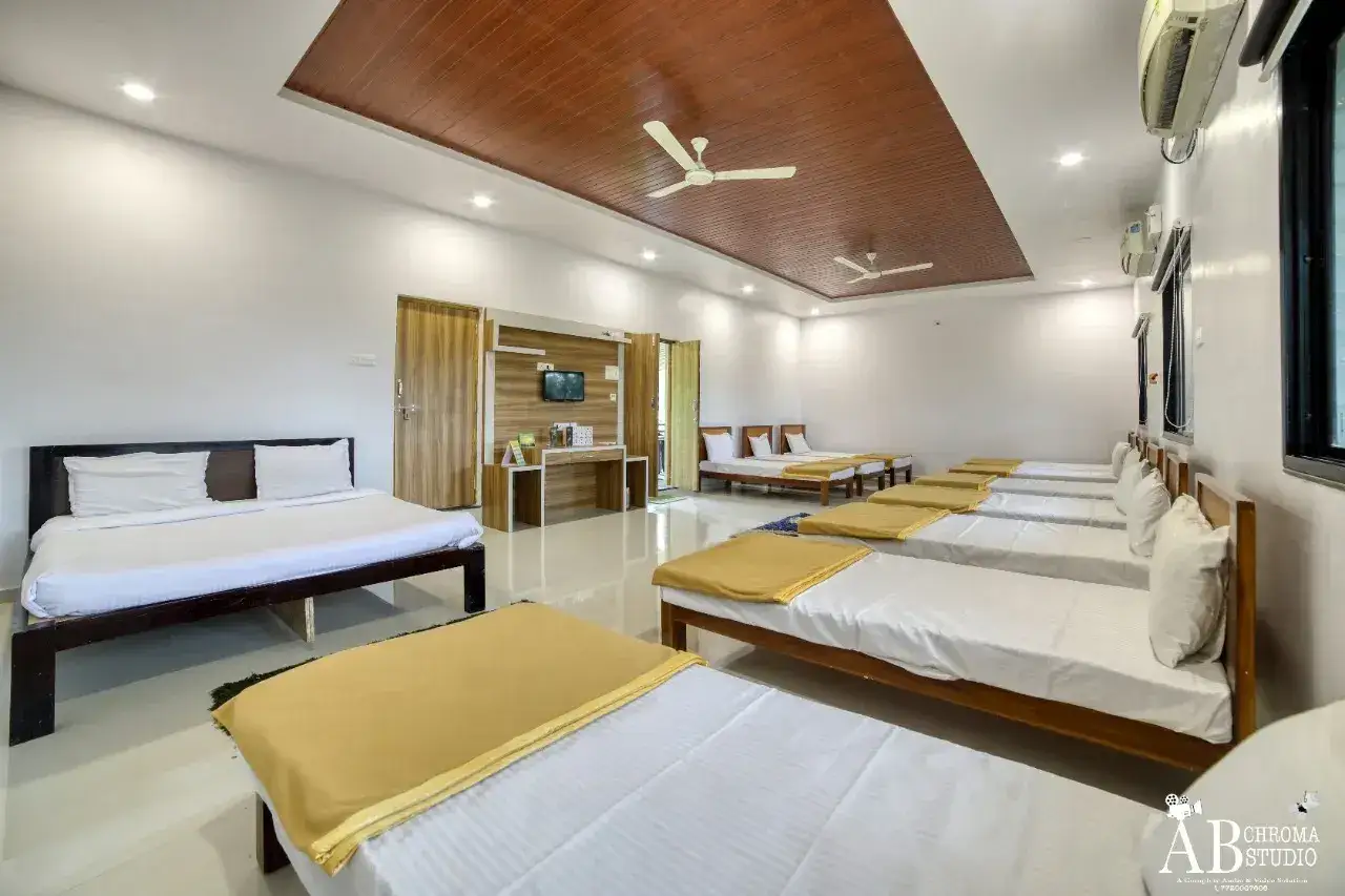 Tadoba Tiger King Resort, photo 4
