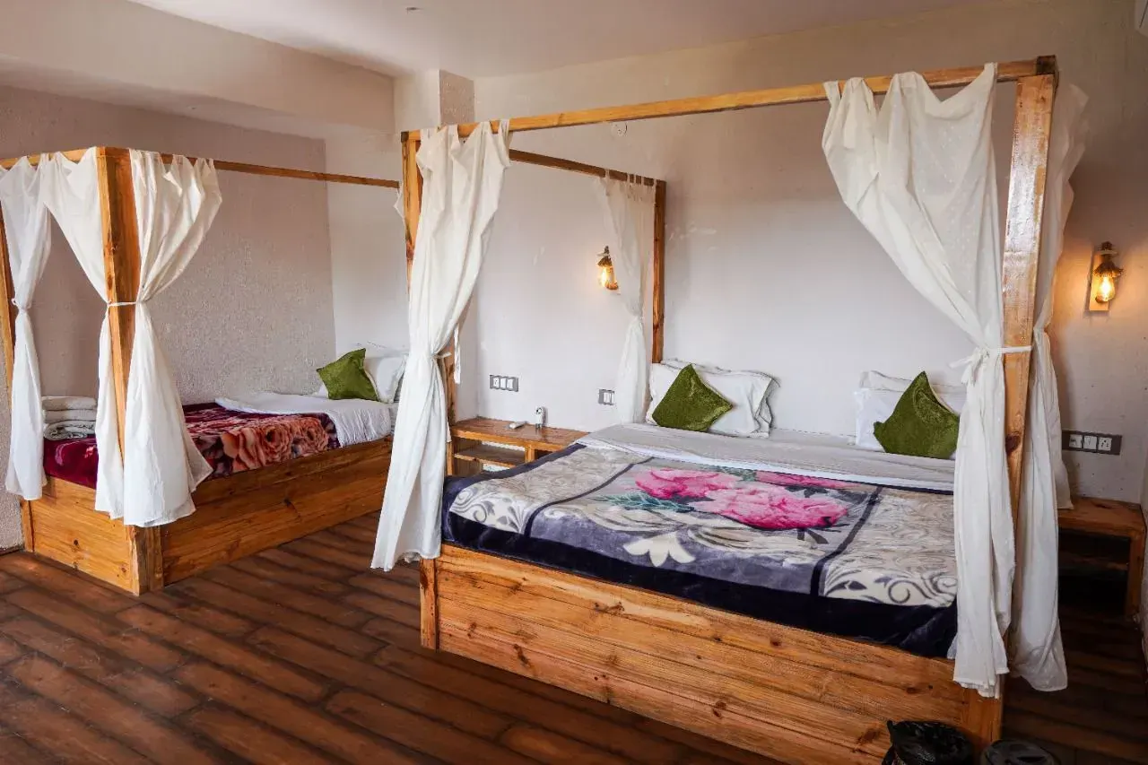 Greetoe Camp Panna, photo 6