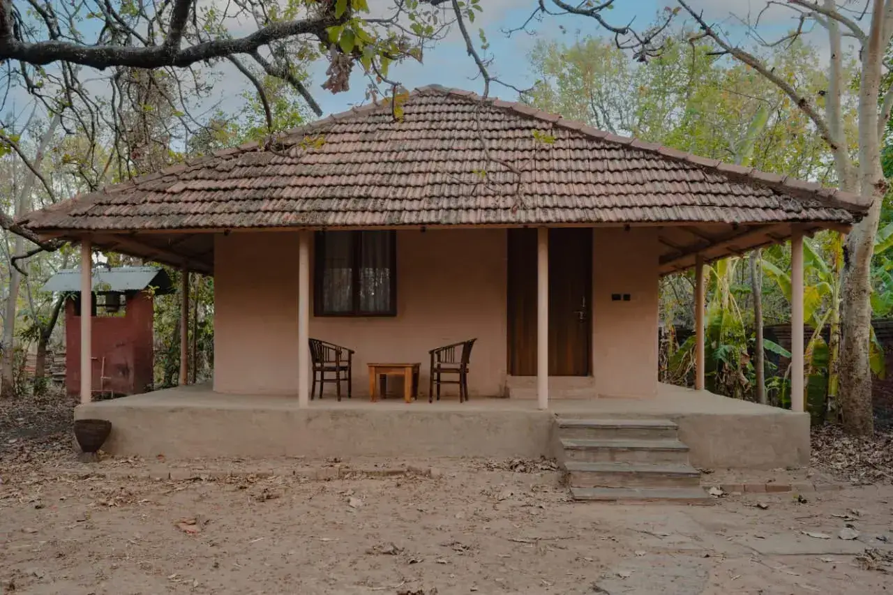 Monsoon Forest Resort, main view
