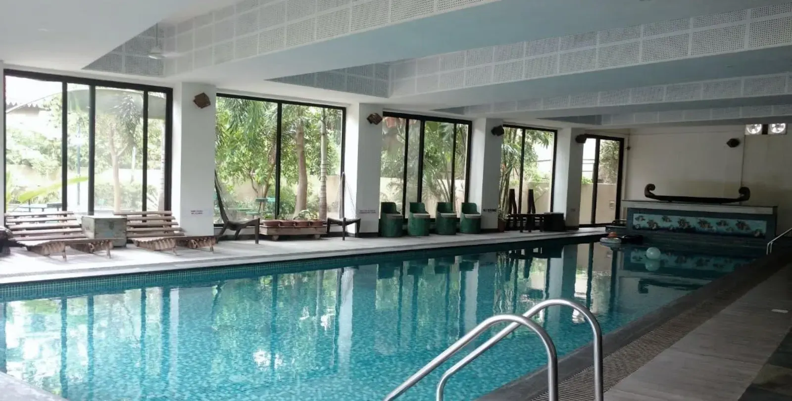 Tathastu Resort Pench, photo 5
