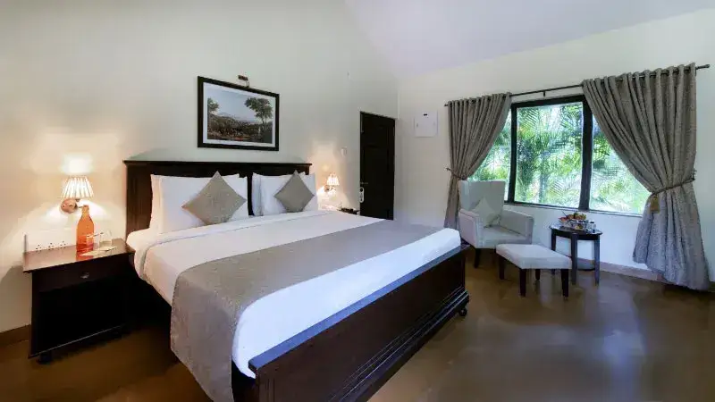 WelcomHeritage Tadoba Vanya Villas Resort & Spa, photo 5