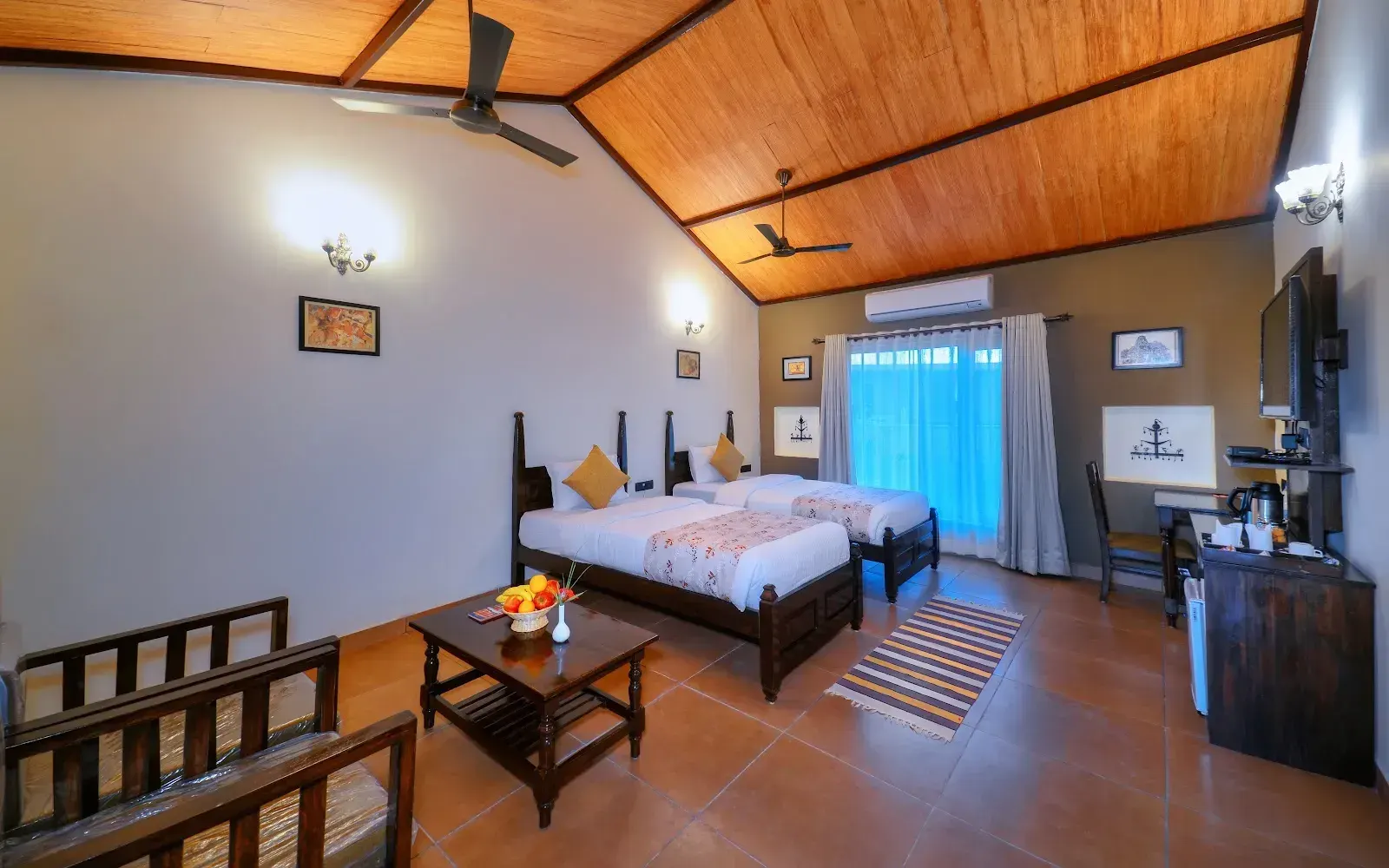 Aranyak Resort Kanha, photo 6
