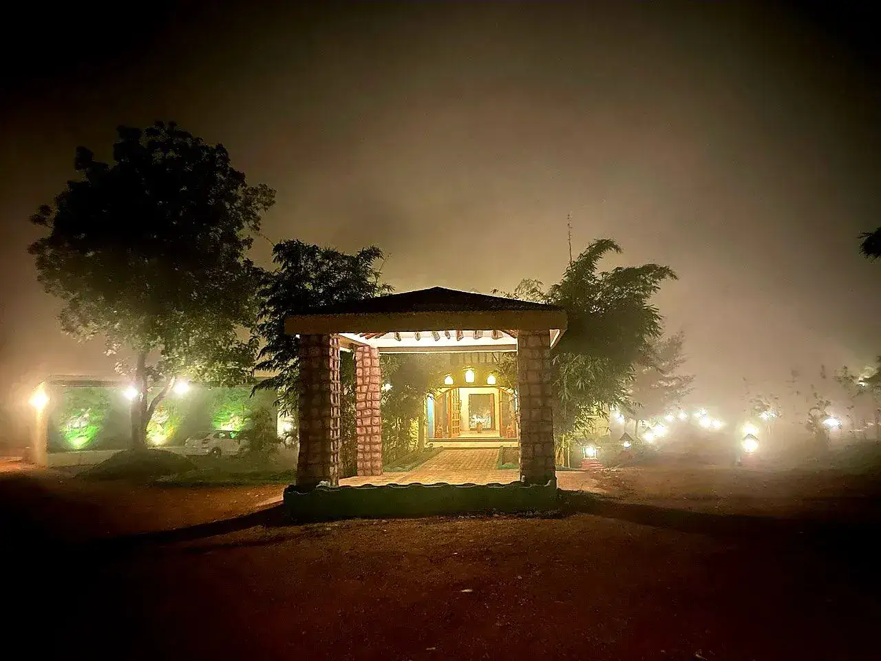 Bagh Kothi Resort, photo 6