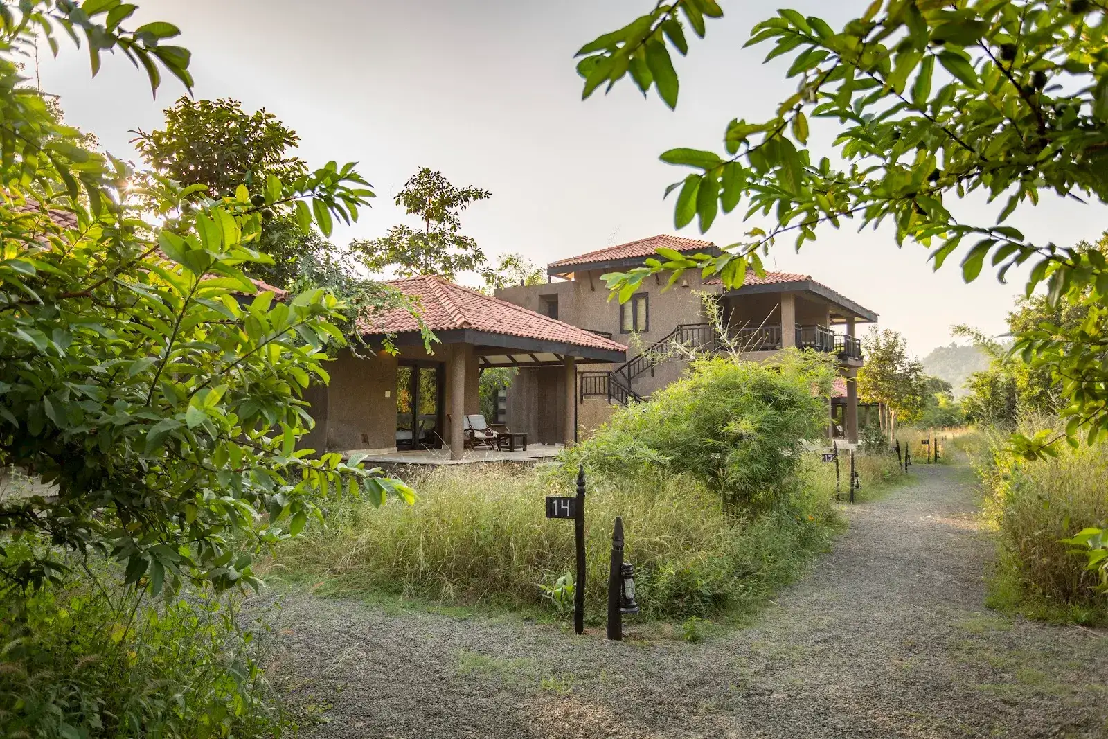 Kings Lodge - Bandhavgarh, photo 7