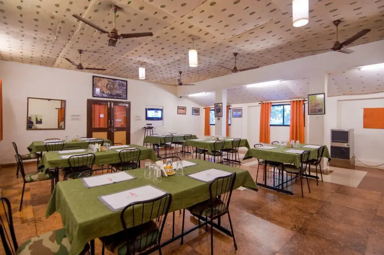 Camp Serai Tiger Resort, photo 6
