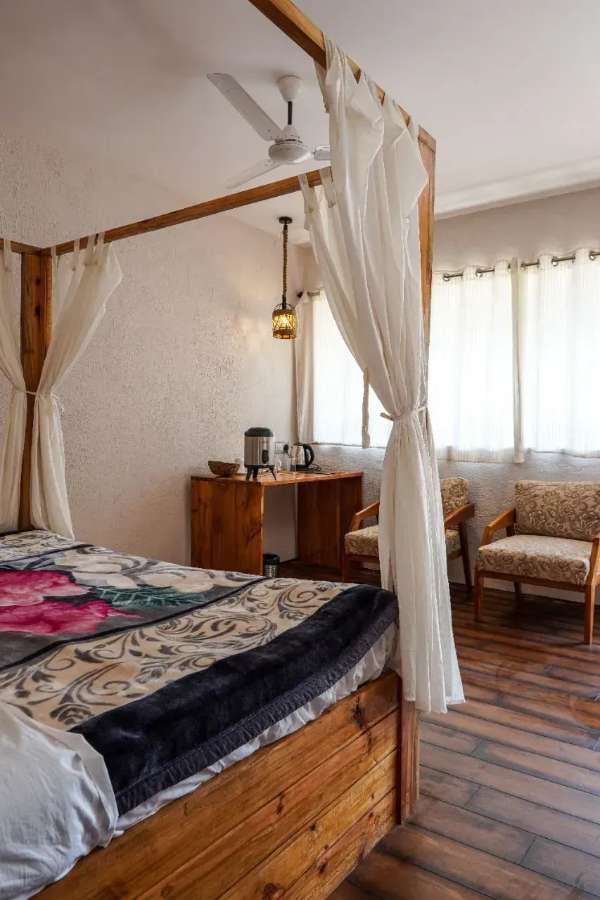 Greetoe Camp Panna, photo 7