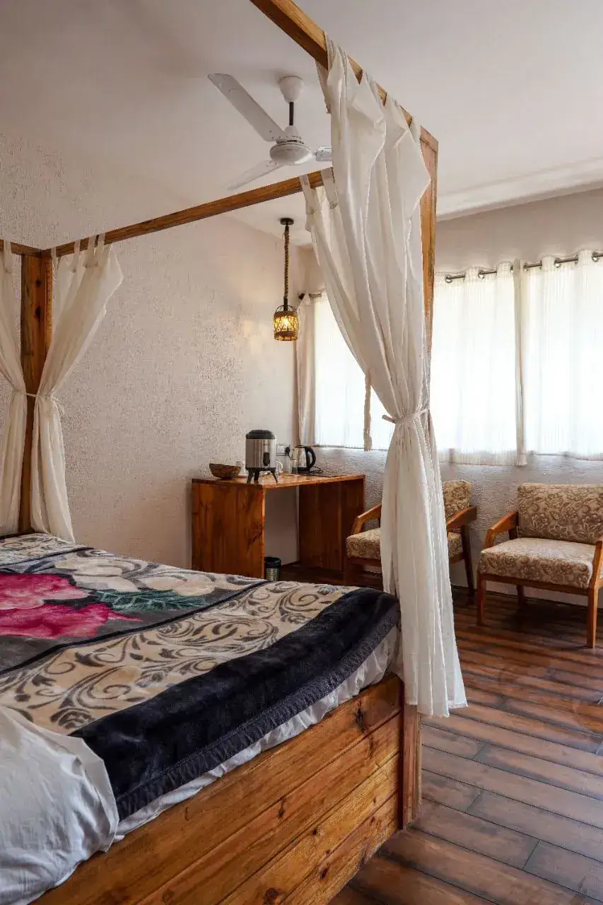 Greetoe Camp Panna, photo 7