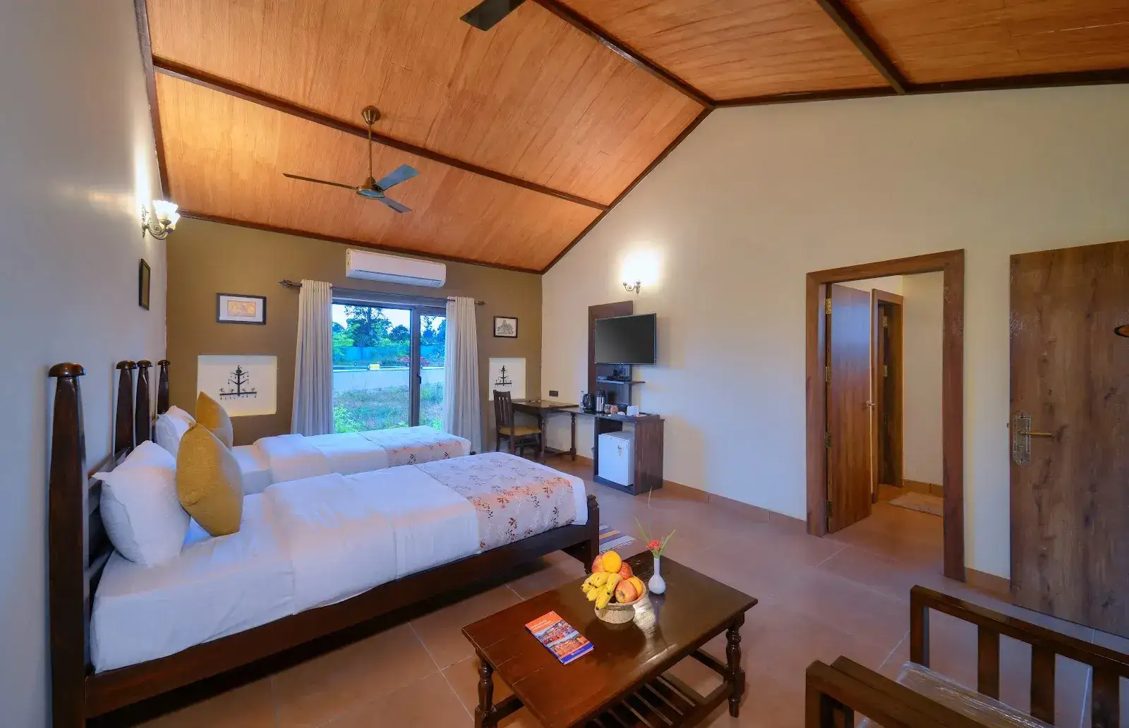 Aranyak Resort Kanha, photo 7